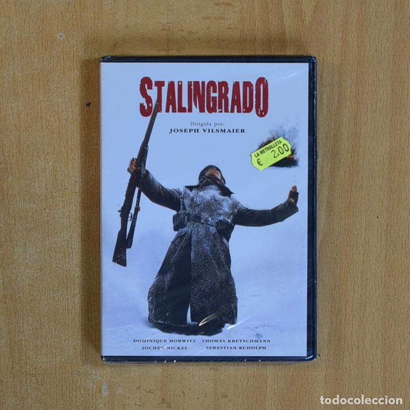 Cine: STALINGRADO - DVD - Foto 1