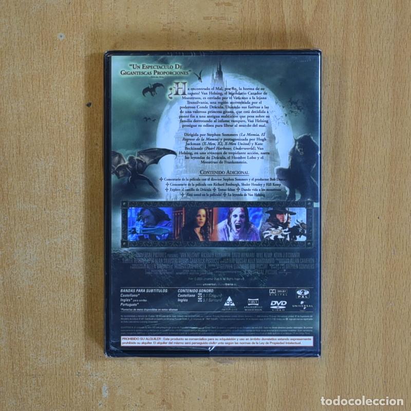 Cine: VAN HELSING - DVD - Foto 2