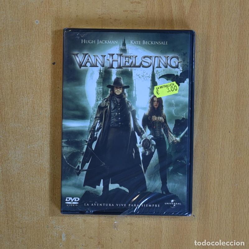 Cine: VAN HELSING - DVD - Foto 1