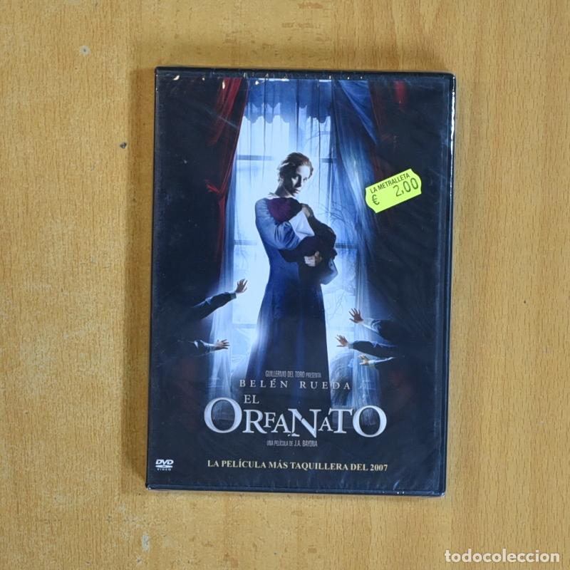 Cinema: EL ORFANATO - DVD