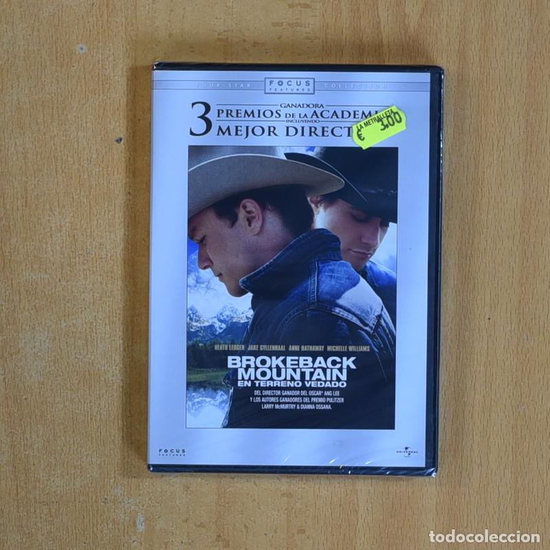 Cinema: BROKEBACK MOUNTAIN - DVD