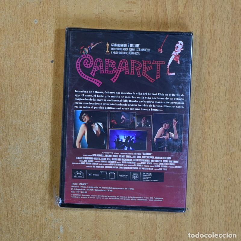 Cine: CABARET - DVD - Foto 2