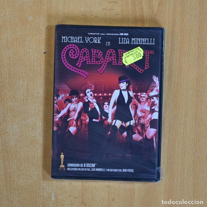 Cine: CABARET - DVD - Foto 1