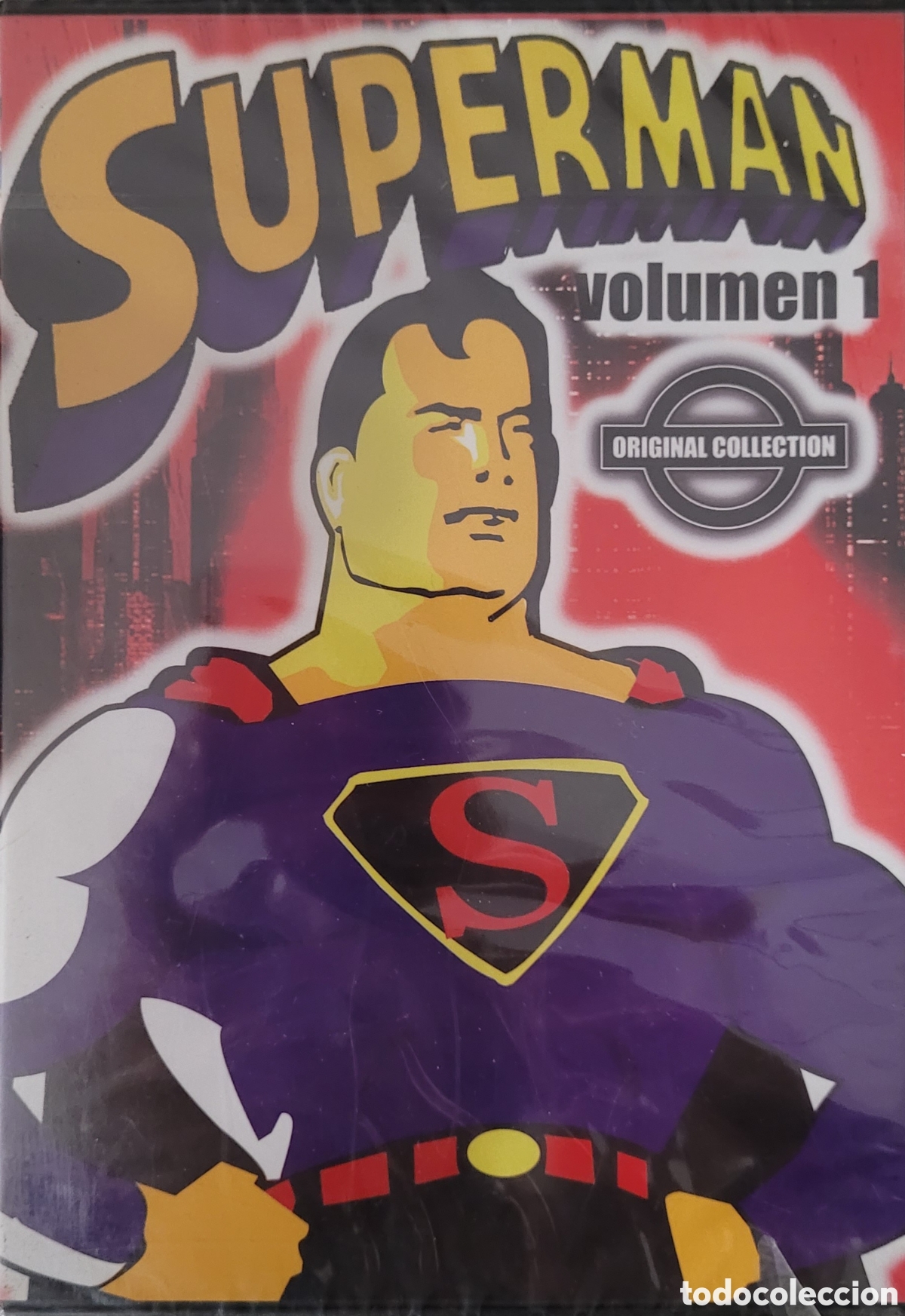 Cine: SUPERMAN VOLUMEN 1 - Foto 1