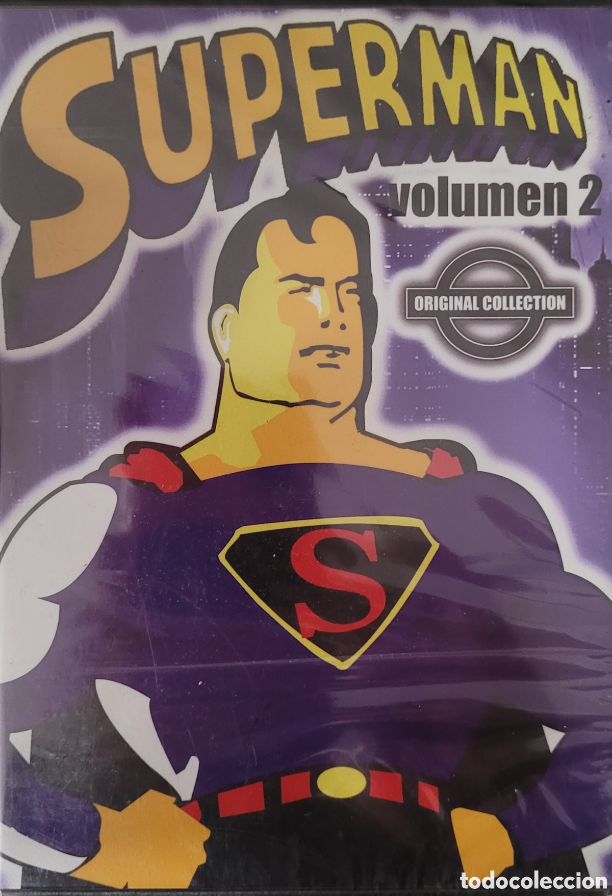 Cine: SUPERMAN VOLUMEN 2 - Foto 1