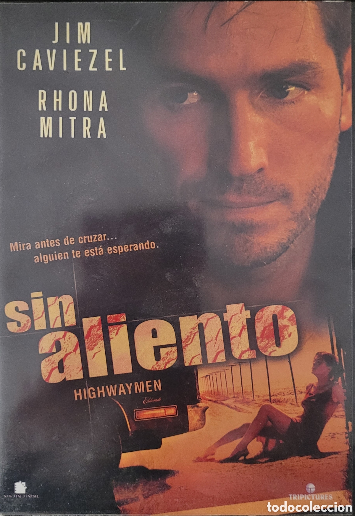 Cine: SIN ALIENTO - Foto 1