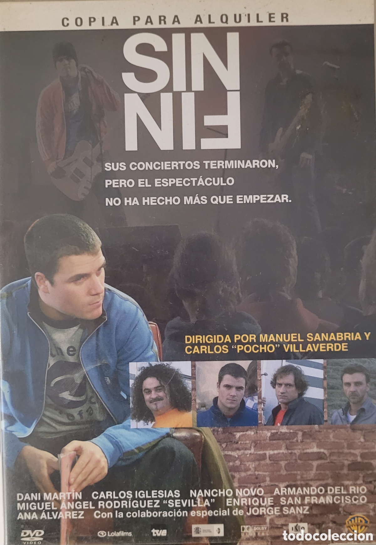 Cine: SIN FIN - Foto 1