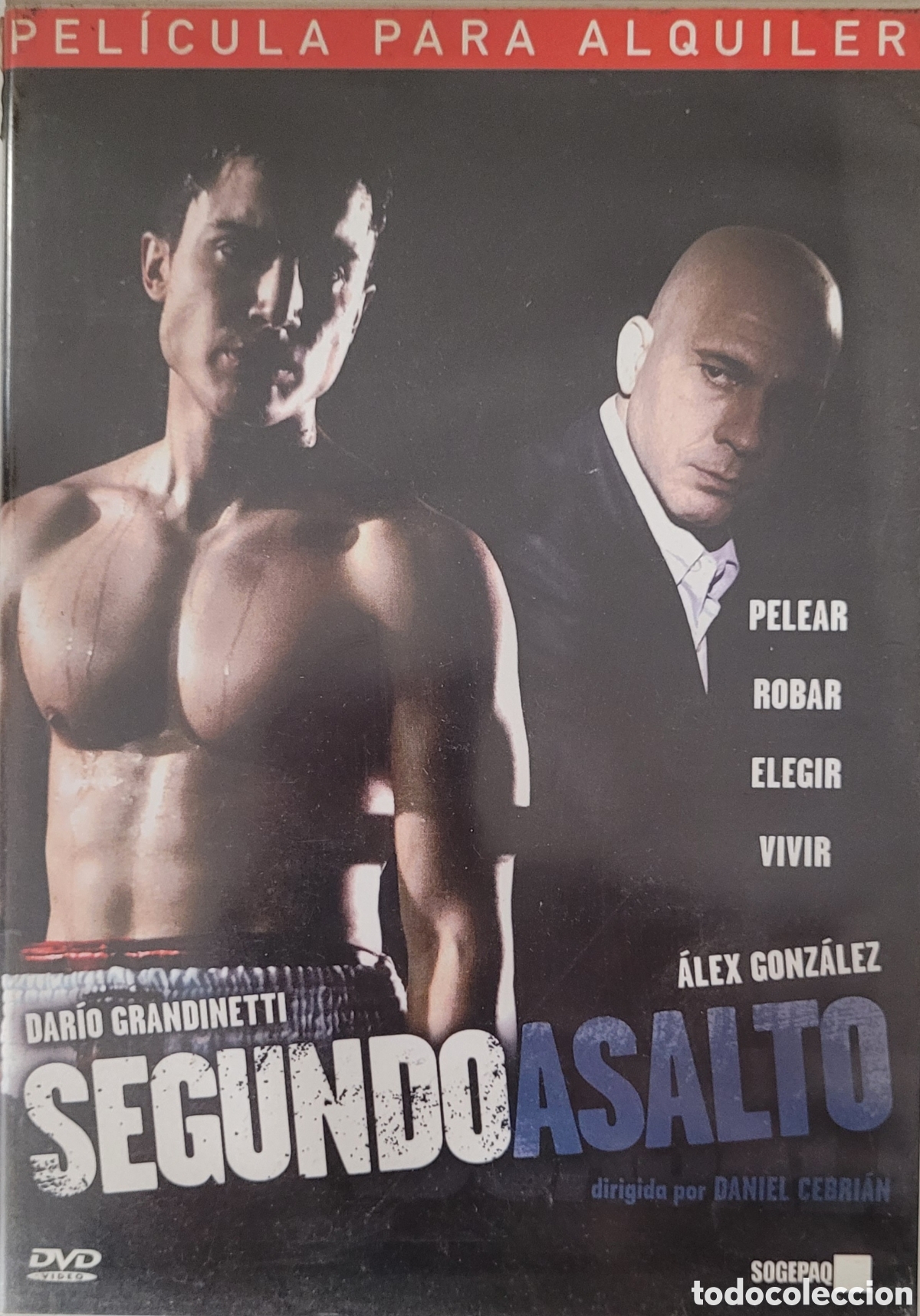 Cine: SEGUNDO ASALTO - Foto 1