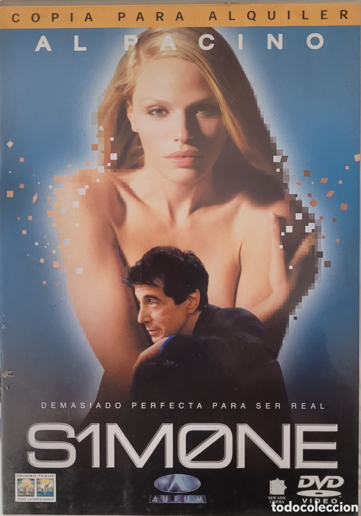Cine: SIMONE - Foto 1