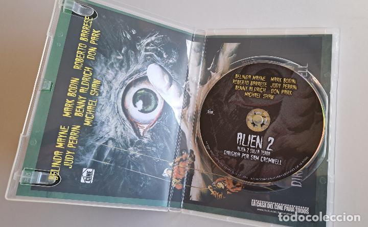 Cine: Alien 2 (DVD) Exploit Italiano - Foto 3