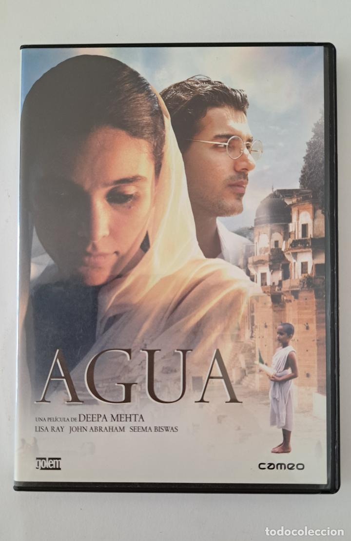 Cine: Agua (DVD) - Foto 1