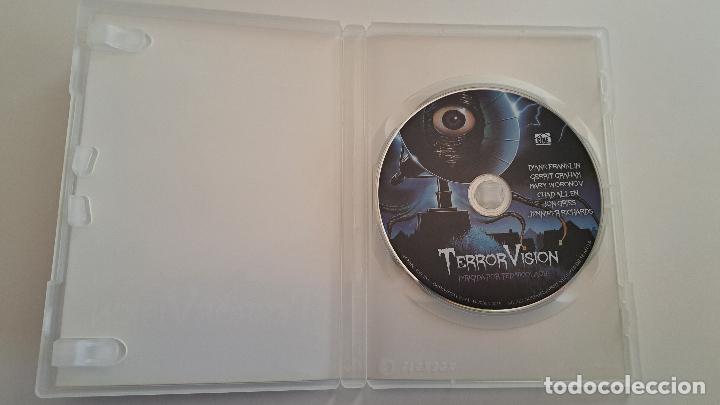 Cine: TerrorVision (DVD) - Foto 3