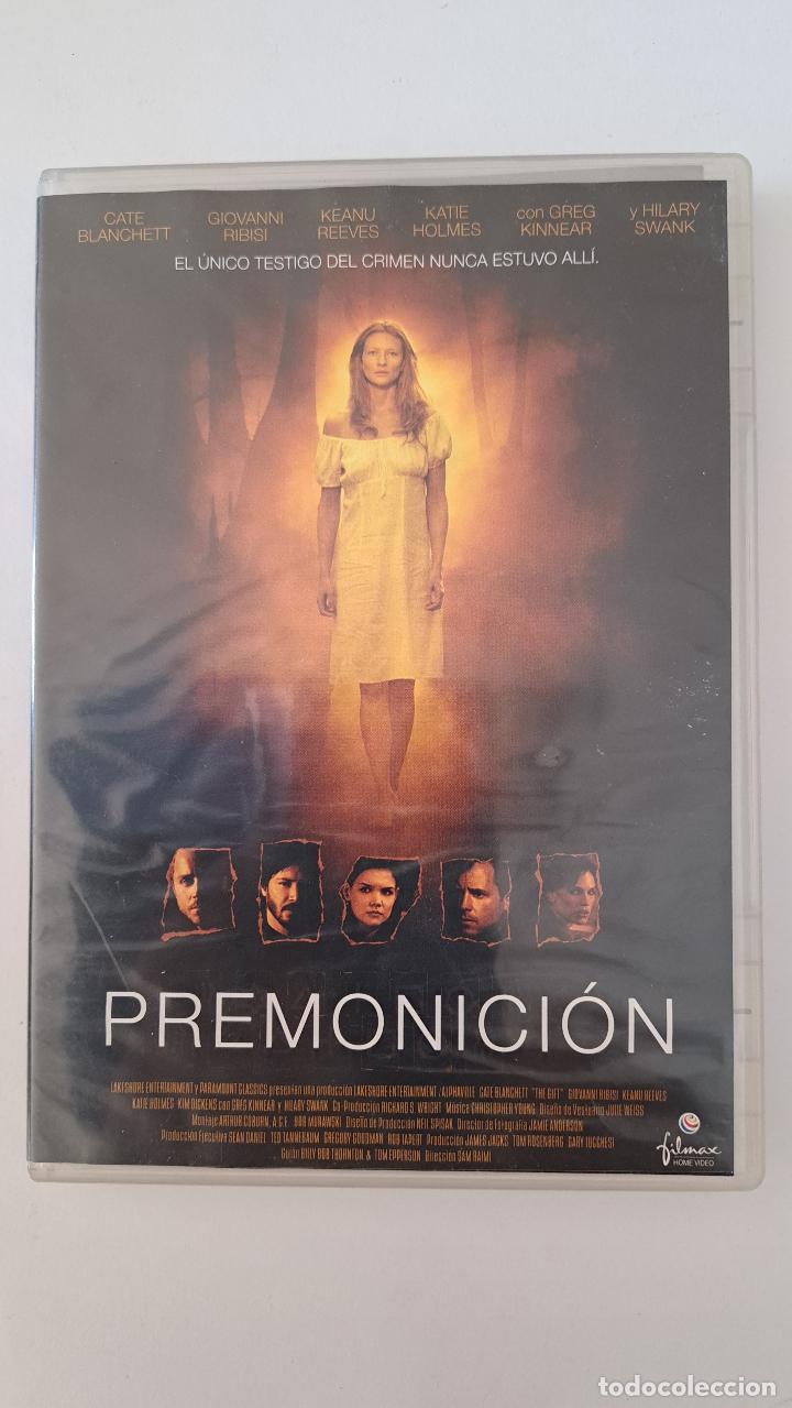 Cine: Premonicion (DVD) - Foto 1
