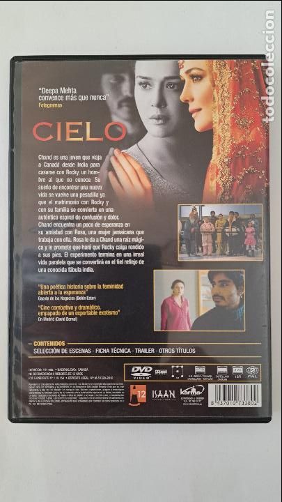 Cine: Cielo (DVD) - Foto 2