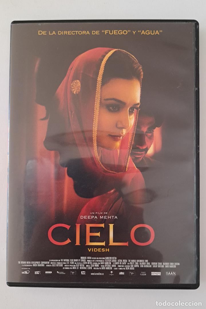 Cine: Cielo (DVD) - Foto 1