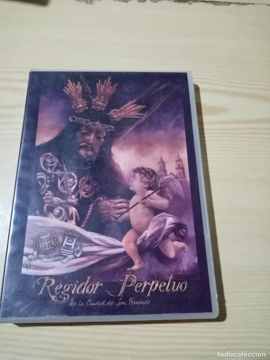 Cine: REGIDOR PERPETUO. DE LA CIUDAD DE SAN FERNANDO. 2 DVD. C19DD