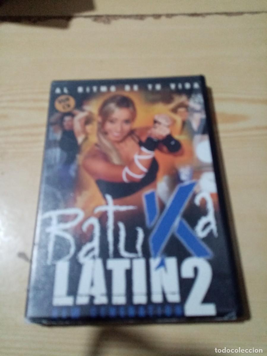Cine: BATUKA LATIN 2. SOLAMENTE EL DVD. C19DVD