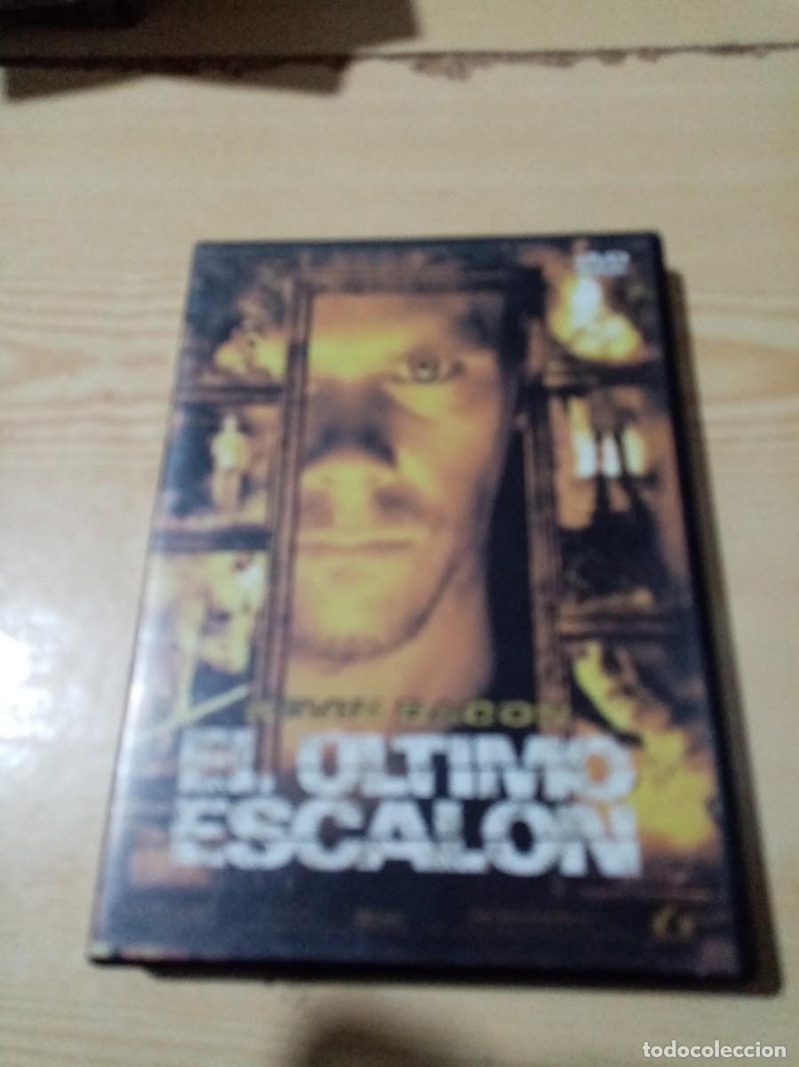 Cine: EL ULTIMO ESCALON. C19DVD