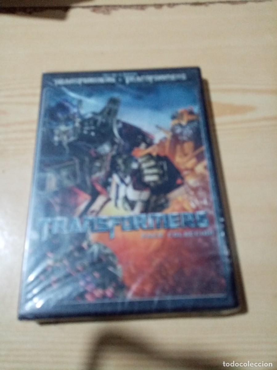 Cine: TRANSFORMERS. NUEVO PRECINTADO. C19DVD - Foto 1