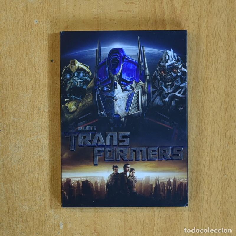 Cine: TRANSFORMERS - DVD - Foto 1