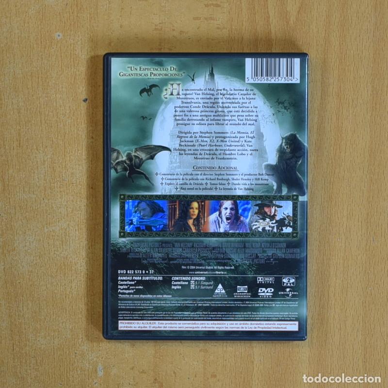 Cine: VAN HELSING - DVD - Foto 2