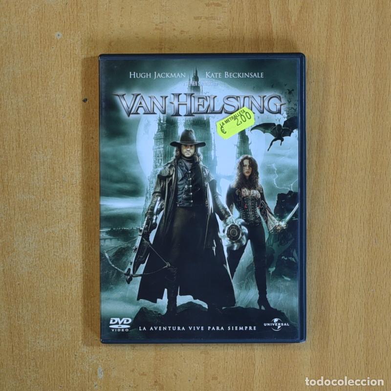 Cine: VAN HELSING - DVD - Foto 1