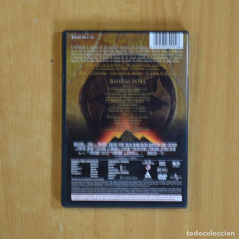 Cine: LA MOMIA - DVD - Foto 2