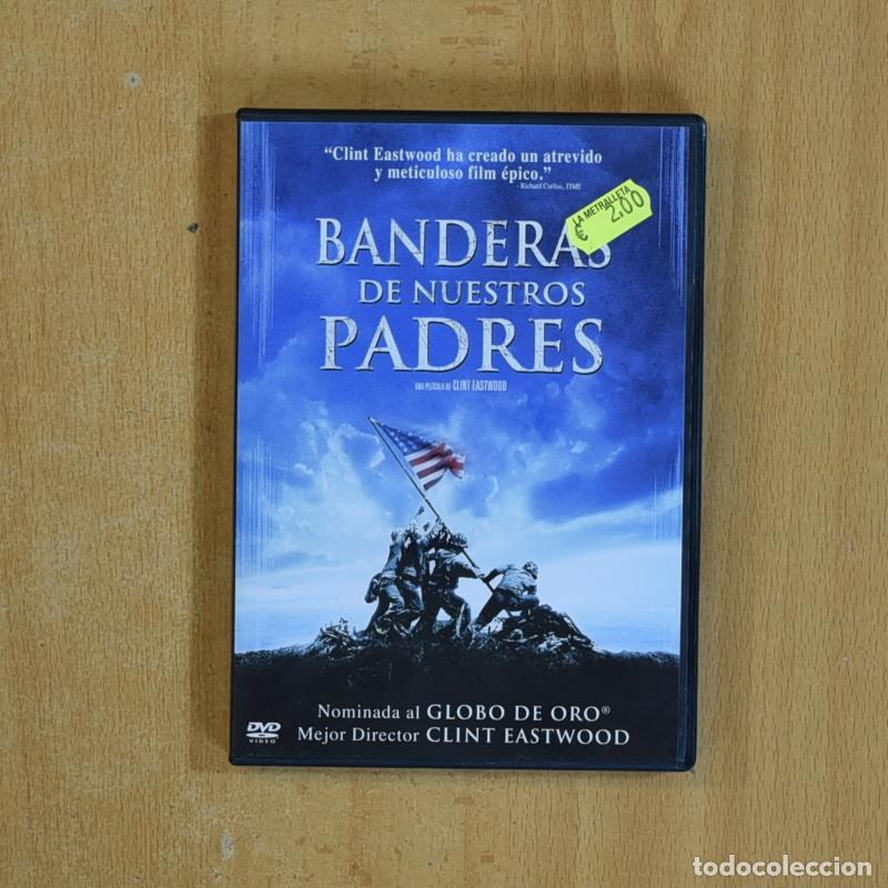 Cinema: BANDERAS DE NUESTROS PADRES - DVD