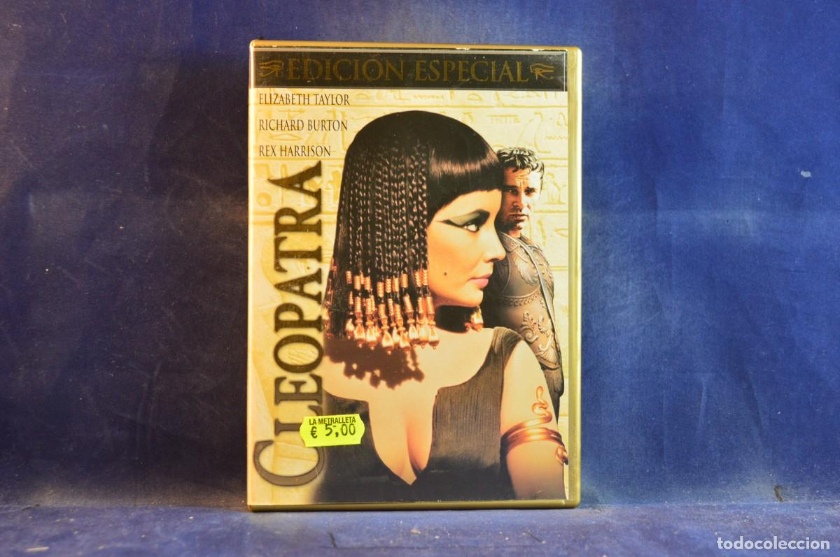 Cine: CLEOPATRA - 2 DVD - Foto 1