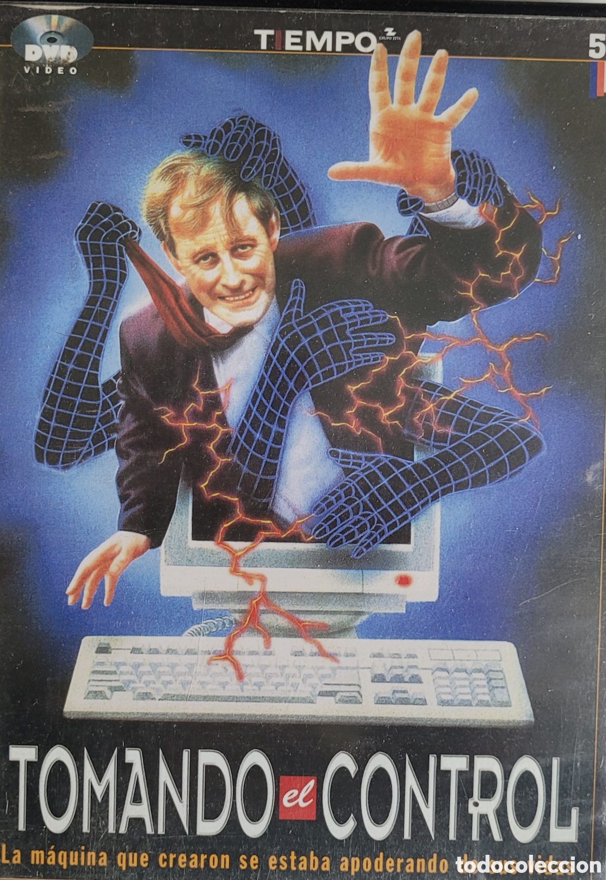 Cinema: TOMANDO EL CONTROL