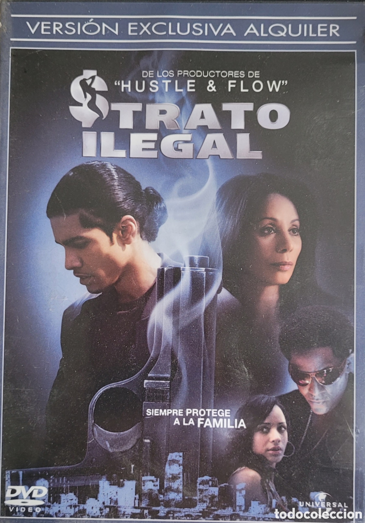 Cine: TRATO ILEGAL