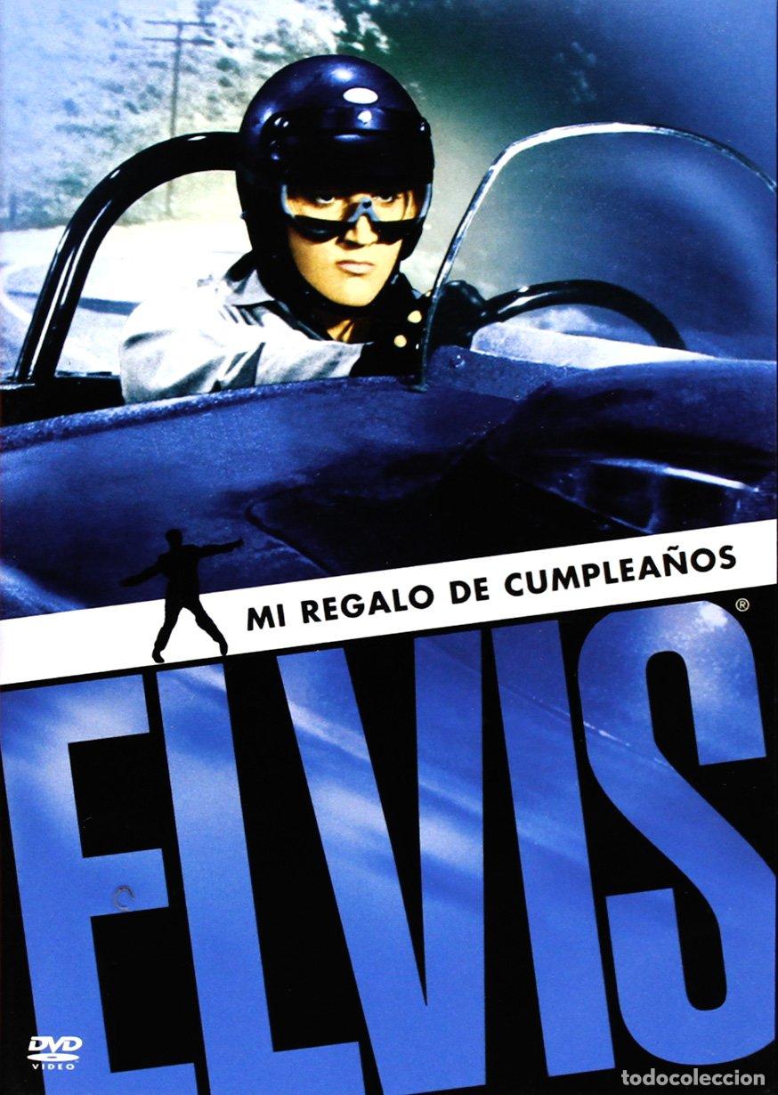 Cine: MI REGALO DE CUMPLEA&Ntilde;OS DVD - NUEVO