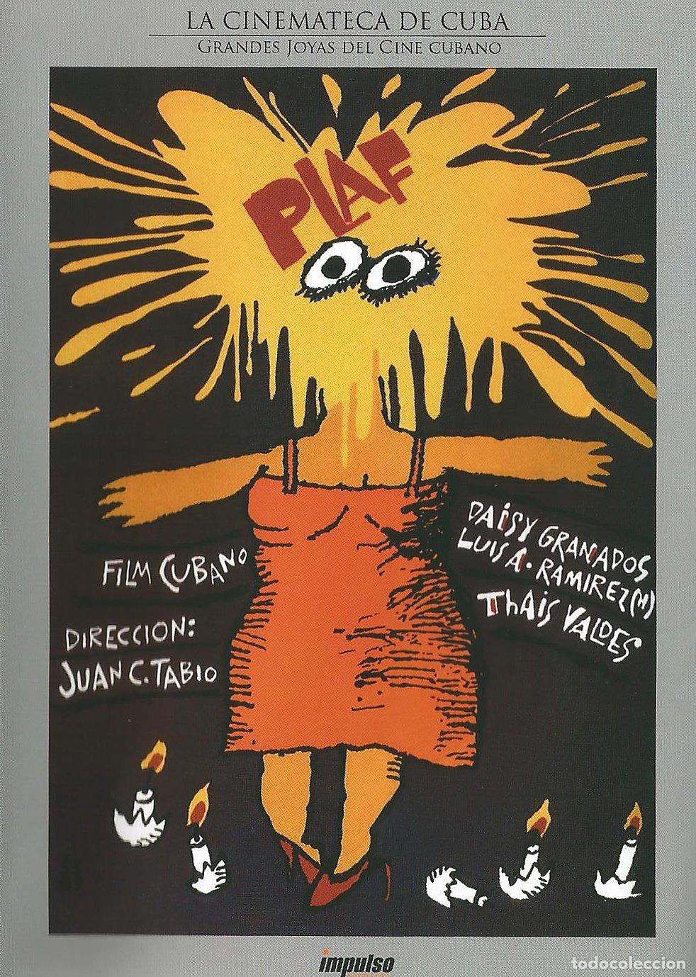 Kino: PLAF O DEMASIADO MIEDO A LA VIDA DVD - NUEVO