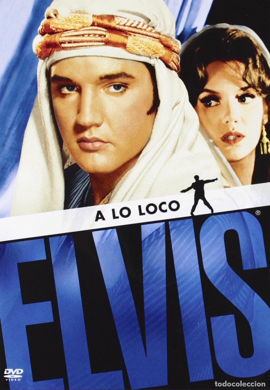 Cinema: A LO LOCO DVD - NUEVO