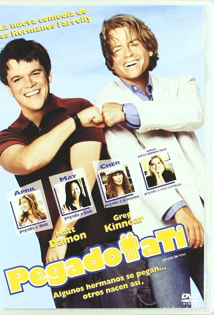 Kino: PEGADO A TI DVD - NUEVO