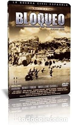 Kino: BLOQUEO DVD - NUEVO