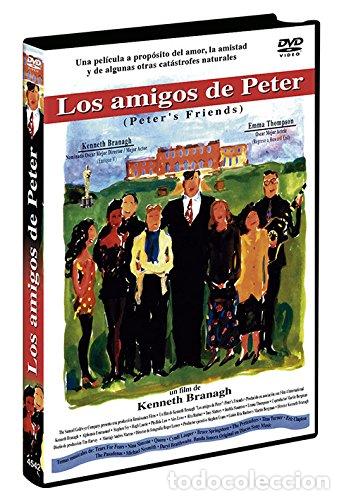 Kino: DESC LOS AMIGOS DE PETER DVD - NUEVO