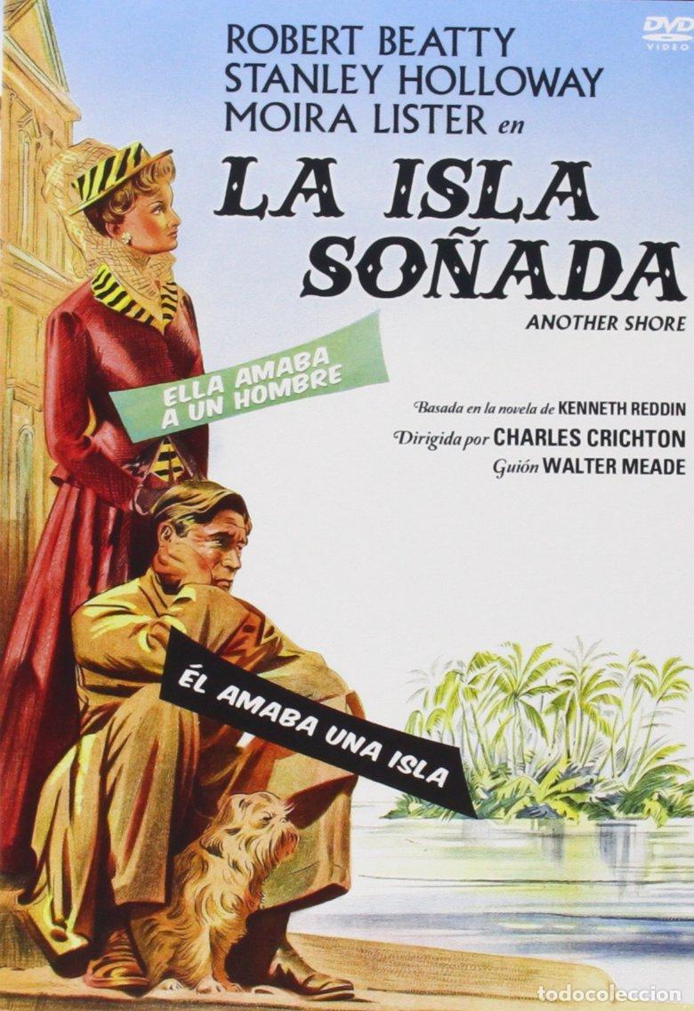 Cine: LA ISLA SO&Ntilde;ADA DVD - NUEVO - Foto 1