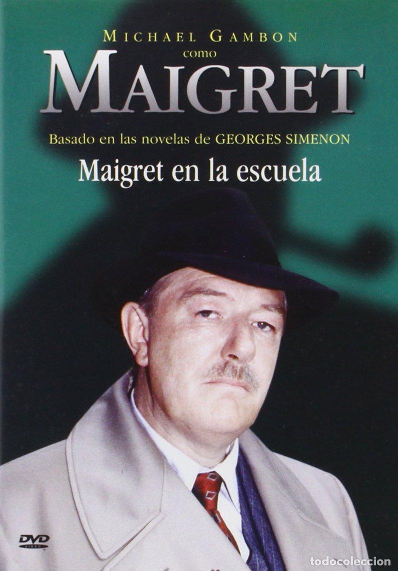 Cin&eacute;ma: MAIGRET MAIGRET EN LA ESCUELA DVD - NUEVO