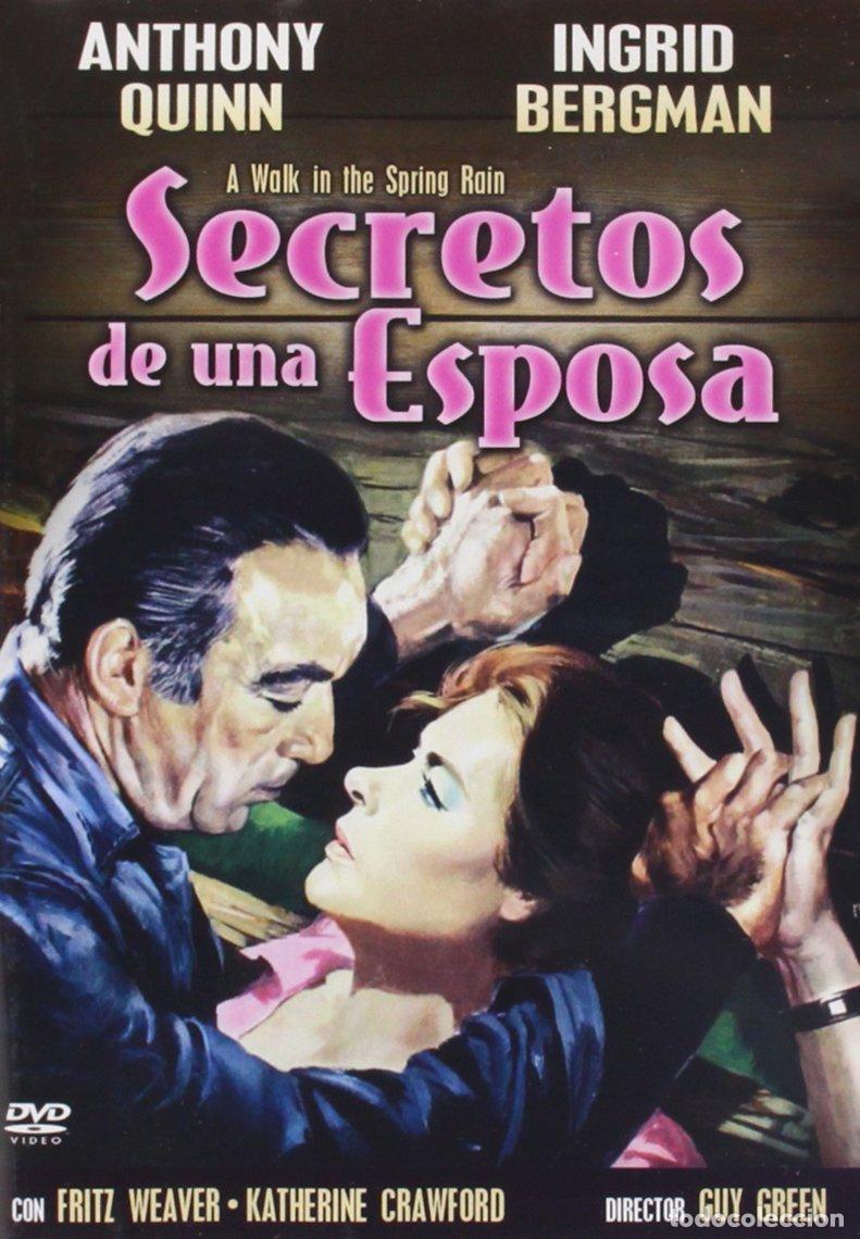 Cin&eacute;ma: DESC SECRETOS DE UNA ESPOSA DVD - NUEVO