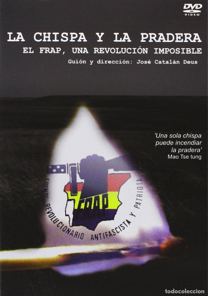 Cin&eacute;ma: LA CHISPA Y LA PRADERA DVD - NUEVO