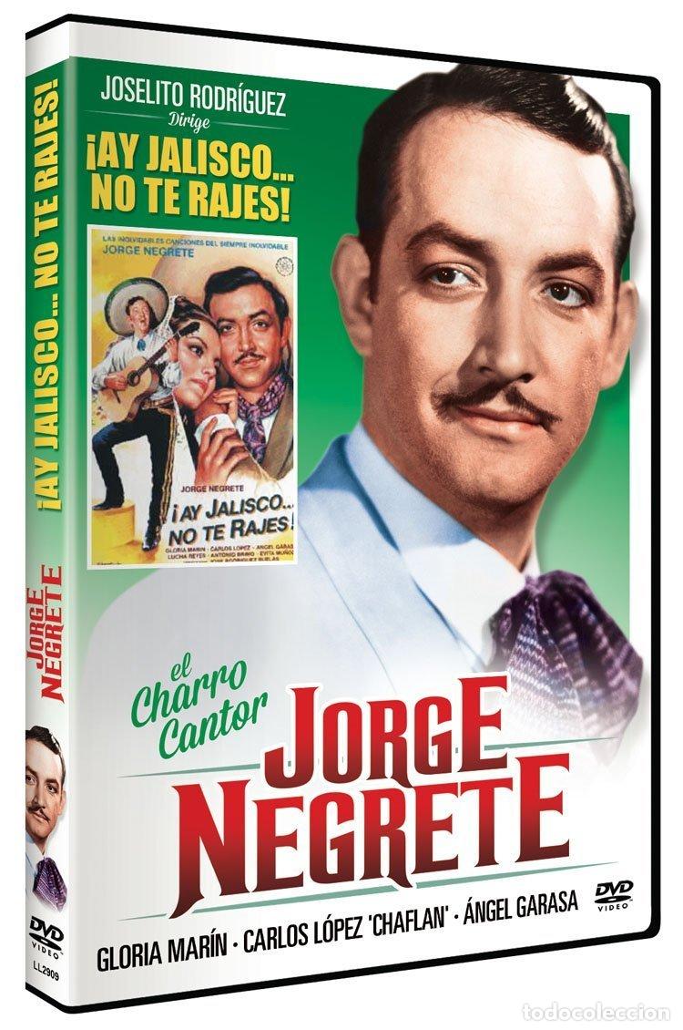 Cin&eacute;ma: DESC &iexcl;HAY JALISCO... NO TE RAJES! DVD - NUEVO