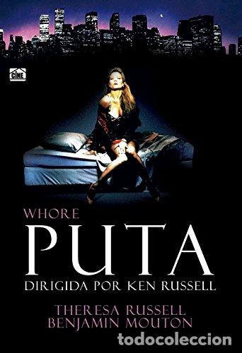 Cine: PUTA DVD - NUEVO