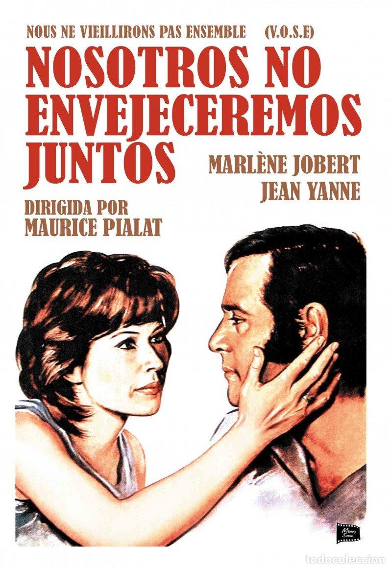 Cine: NOSOTROS NO ENVEJECEREMOS JUNTOS DVD - NUEVO