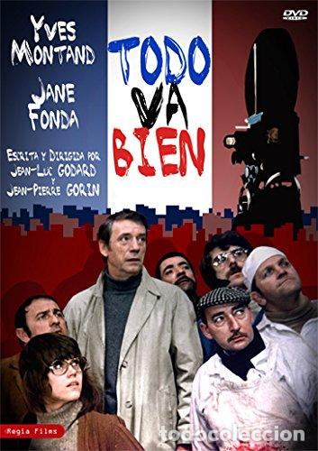 Cine: TODO VA BIEN DVD - NUEVO