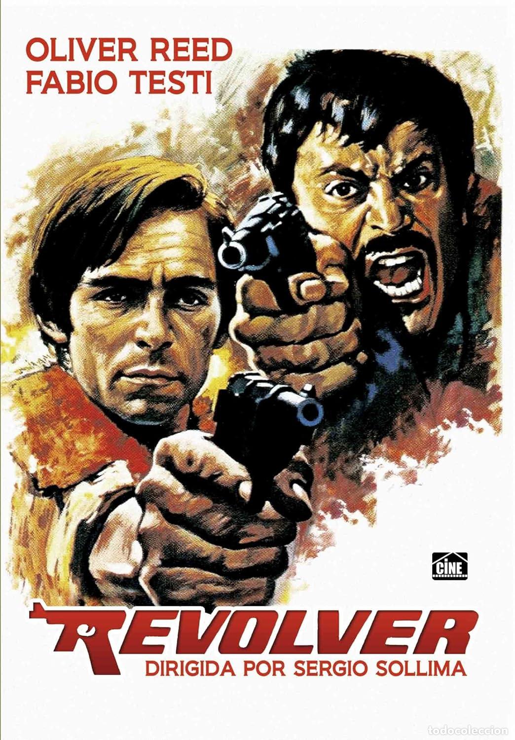 Cine: REVOLVER DVD - NUEVO
