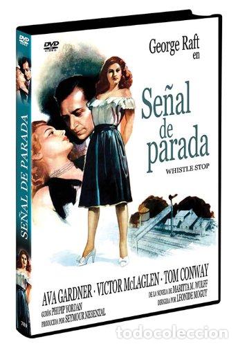 Cinema: SE&Ntilde;AL DE PARADA DVD - NUEVO