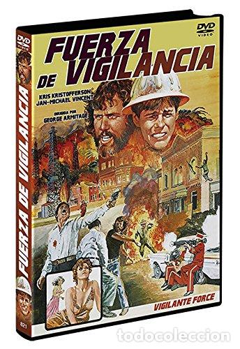 Cin&eacute;ma: FUERZA DE VIGILANCIA DVD - NUEVO