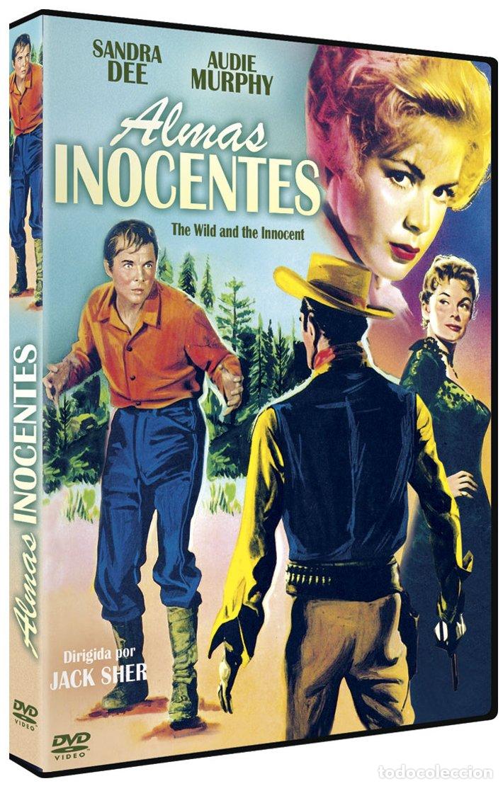 Cin&eacute;ma: DESC ALMAS INOCENTES DVD - NUEVO