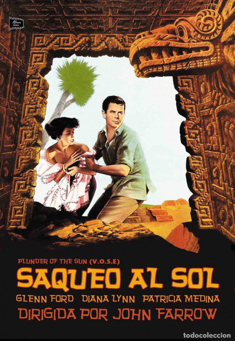 Cinema: SAQUEO BAJO EL SOL DVD - NUEVO